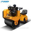 Simple To Use Steel Wheel Mini Vibratory Road Roller For Asphalt FYL-850